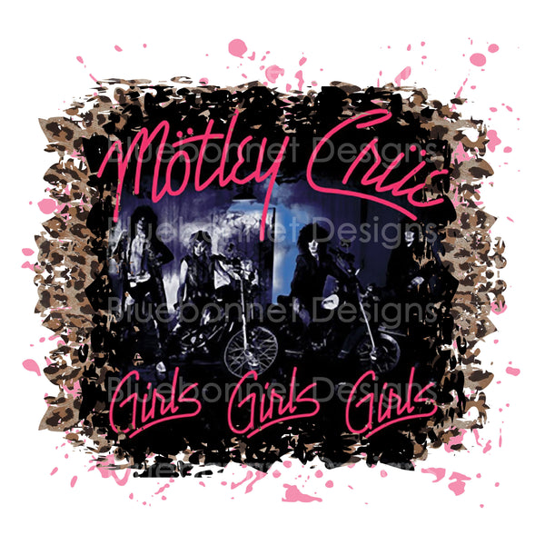 Motley crue girls girls girls