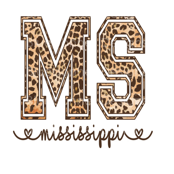 MS Mississippi