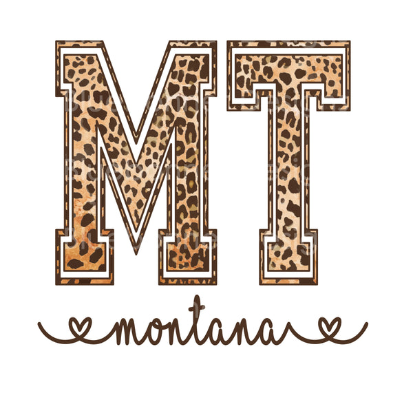 MT Montana