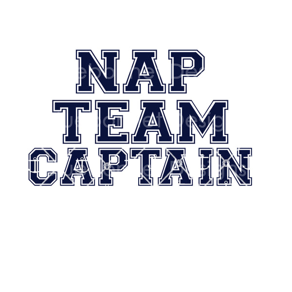 Nap team captain