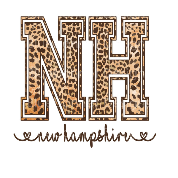 NH New Hampshire