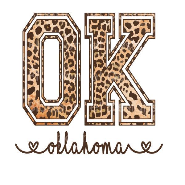 OK Oklahoma