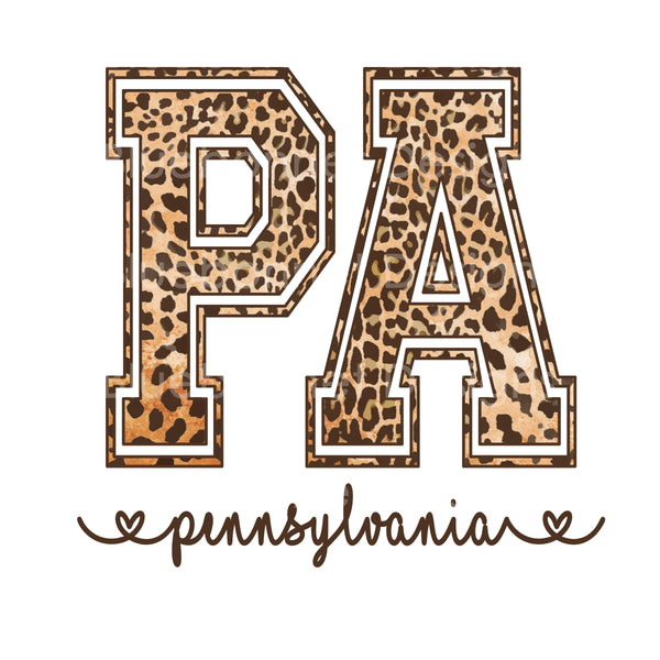 PA Pennsylvania