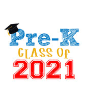 Pre-k 2021 graduation file