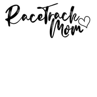 Racetrack mom