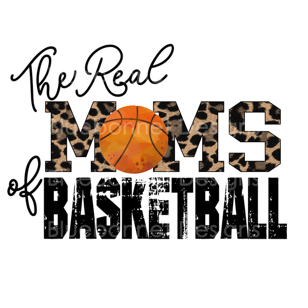 Real moms of basketball