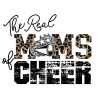 Real moms of cheer