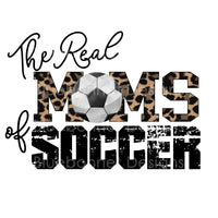 Real moms of soccer