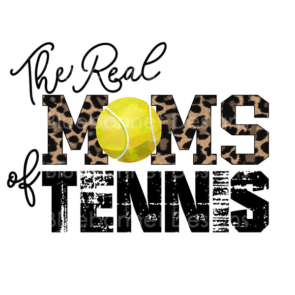 Real moms of tennis