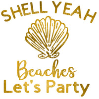 Shell yeah lets party