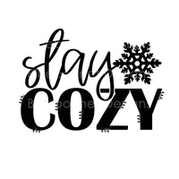 Stay cozy