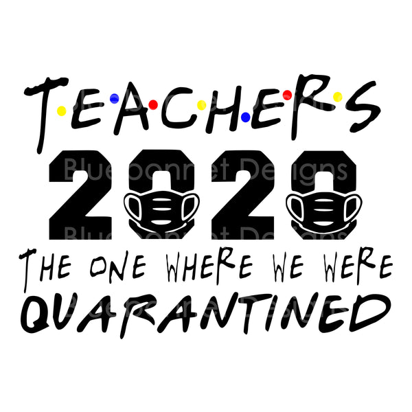 Teachers quarantined