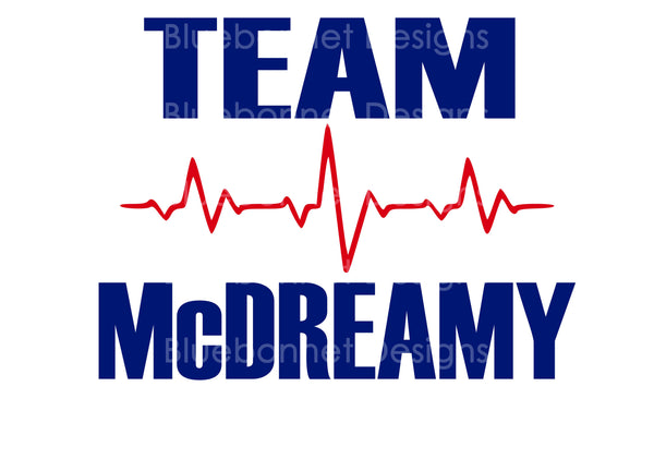 Team mcdreamy