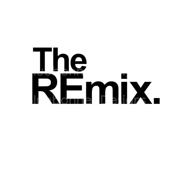 The remix