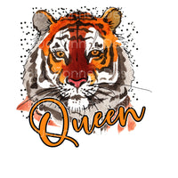 Tiger queen